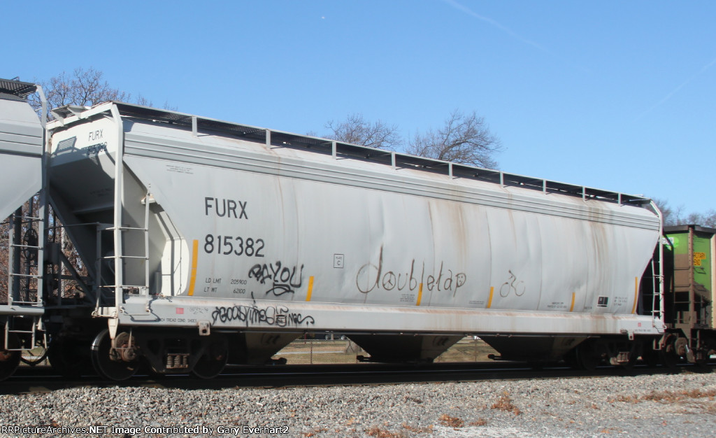 FURX 815382 - Wells Fargo Rail